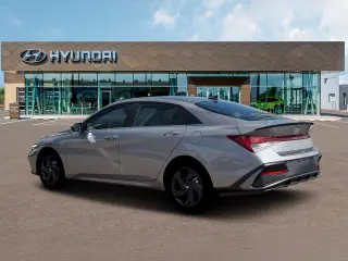 Hyundai ELANTRA 2026 SEL Sport Premium 4p Sedan