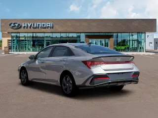 Hyundai ELANTRA 2026 SEL Sport Premium 4p Sedan