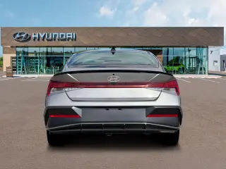 Hyundai ELANTRA 2026 SEL Sport Premium 4p Sedan