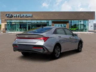 Hyundai ELANTRA 2026 SEL Sport Premium 4p Sedan