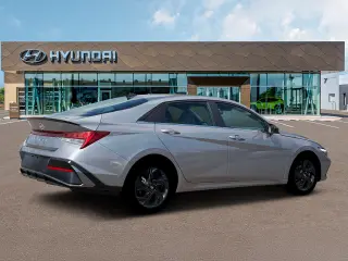 Hyundai ELANTRA 2026 SEL Sport Premium 4p Sedan
