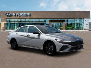 Hyundai ELANTRA 2026 SEL Sport Premium 4p Sedan