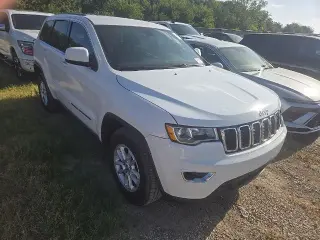 Jeep Grand Cherokee 2018 4x2 Laredo SUV 4p