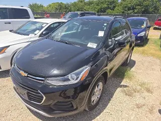 Chevrolet Trax 2019 LT 4p Crossover