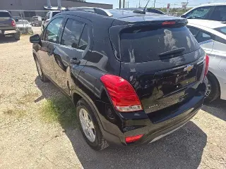 Chevrolet Trax 2019 LT 4p Crossover