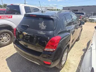 Chevrolet Trax 2019 LT 4p Crossover