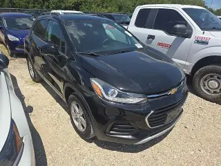 Chevrolet Trax 2019 LT 4p Crossover