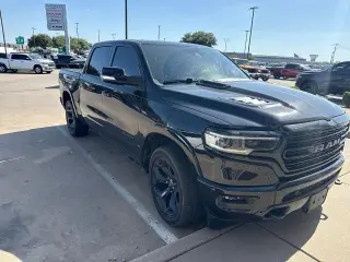 Ram 1500 2022 4x4 Limited 4p Camioneta Cabina Completa 5.6 ft. CP Camión