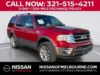 Ford Expedition 2015 4x2 King Ranch 4p SUV