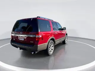 Ford Expedition 2015 4x2 King Ranch 4p SUV