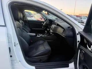 Kia Stinger 2018 Premium 4p Sedán