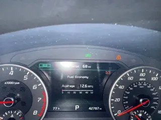 Kia Stinger 2018 Premium 4p Sedán