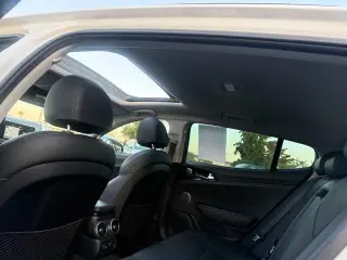 Kia Stinger 2018 Premium 4p Sedán