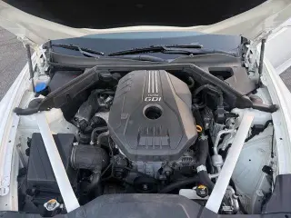 Kia Stinger 2018 Premium 4p Sedán
