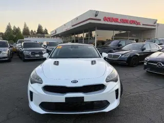 Kia Stinger 2018 Premium 4p Sedán