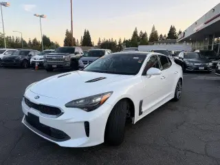 Kia Stinger 2018 Premium 4p Sedán