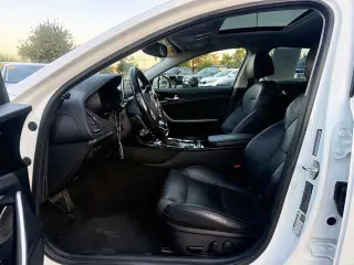 Kia Stinger 2018 Premium 4p Sedán