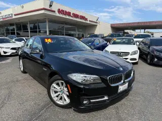 BMW Serie 5 2016 528i 4p Sedan