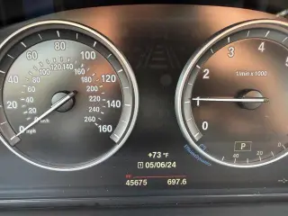 BMW Serie 5 2016 528i 4p Sedan