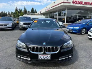 BMW Serie 5 2016 528i 4p Sedan