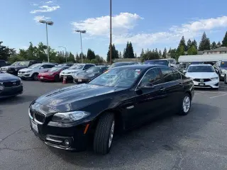 BMW Serie 5 2016 528i 4p Sedan