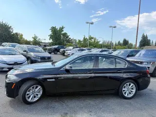 BMW Serie 5 2016 528i 4p Sedan