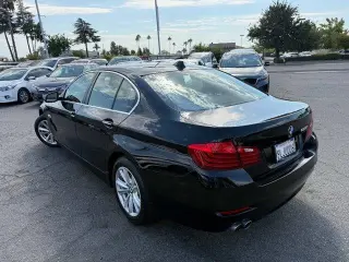 BMW Serie 5 2016 528i 4p Sedan