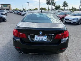 BMW Serie 5 2016 528i 4p Sedan