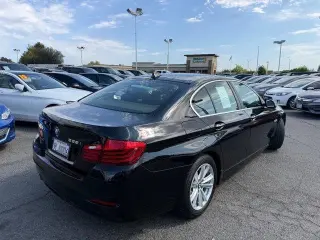 BMW Serie 5 2016 528i 4p Sedan