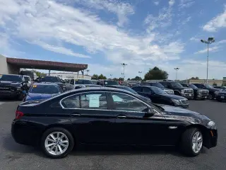 BMW Serie 5 2016 528i 4p Sedan