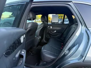 Mercedes-Benz GLC 2018 GLC 300 4MATIC 4p SUV