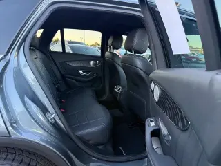 Mercedes-Benz GLC 2018 GLC 300 4MATIC 4p SUV