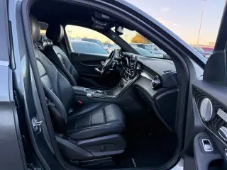 Mercedes-Benz GLC 2018 GLC 300 4MATIC 4p SUV