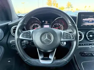 Mercedes-Benz GLC 2018 GLC 300 4MATIC 4p SUV