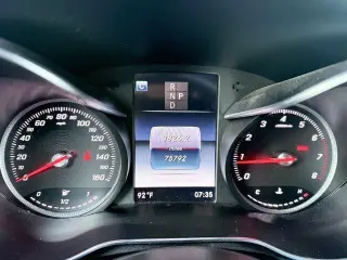 Mercedes-Benz GLC 2018 GLC 300 4MATIC 4p SUV