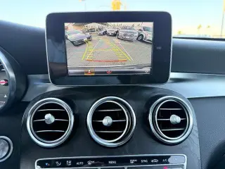 Mercedes-Benz GLC 2018 GLC 300 4MATIC 4p SUV