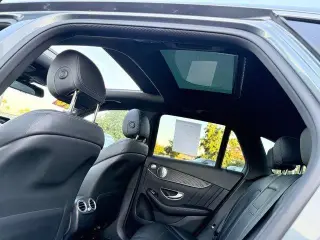 Mercedes-Benz GLC 2018 GLC 300 4MATIC 4p SUV