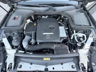 Mercedes-Benz GLC 2018 GLC 300 4MATIC 4p SUV