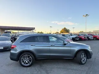 Mercedes-Benz GLC 2018 GLC 300 4MATIC 4p SUV