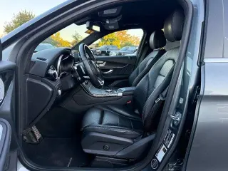 Mercedes-Benz GLC 2018 GLC 300 4MATIC 4p SUV