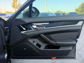 Porsche Panamera 2013 Sedán 4p