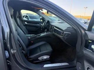 Porsche Panamera 2013 Sedán 4p