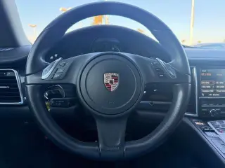 Porsche Panamera 2013 Sedán 4p