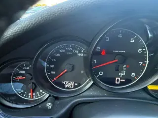 Porsche Panamera 2013 Sedán 4p