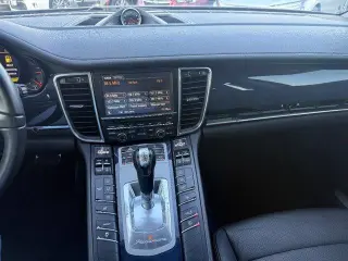 Porsche Panamera 2013 Sedán 4p