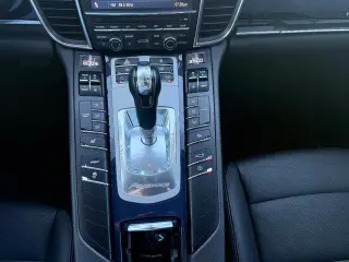 Porsche Panamera 2013 Sedán 4p