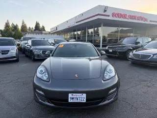 Porsche Panamera 2013 Sedán 4p