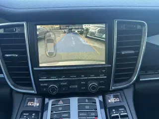 Porsche Panamera 2013 Sedán 4p