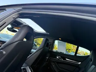 Porsche Panamera 2013 Sedán 4p
