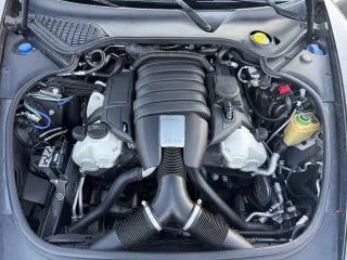 Porsche Panamera 2013 Sedán 4p